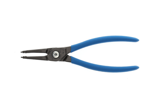 GEDORE 8000 JE 2 Krúžkové kliešte na vnútorné poistné krúžky