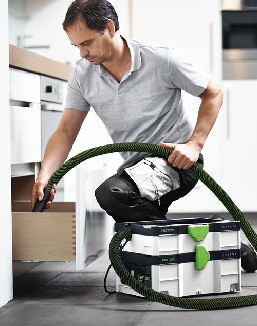 FESTOOL Mobilný vysávač CLEANTEC CTL SYS - 575279