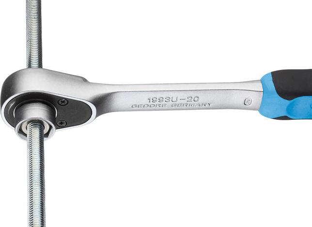 GEDORE Račňa 1/2" 270mm typ 1993 U-20 SK Gedore