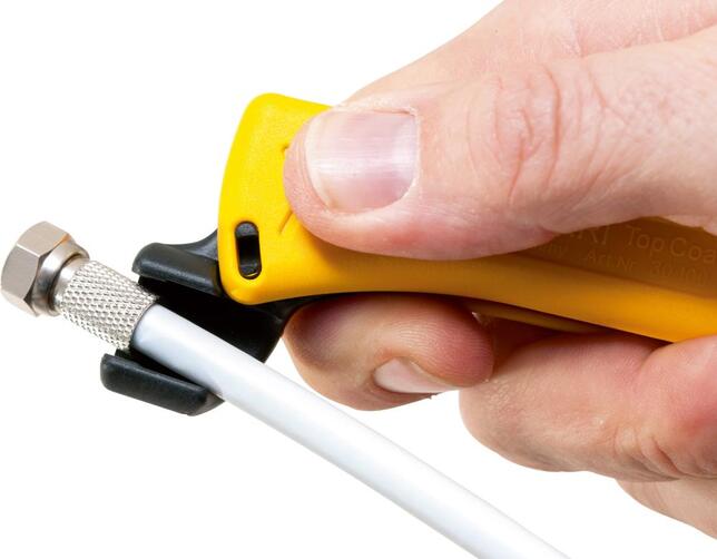 Odplášťovač 4,8mm Top Coax Plus Jokari