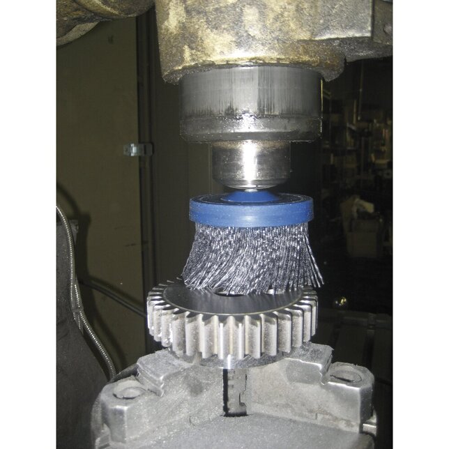 PFERD TOOLS Kompozitné kefy DBUR 63/6 SiC 120 1,00