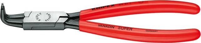 KNIPEX Klešte segerové vnitrní 19-60mm zahnuté / 4421J21 Knipex