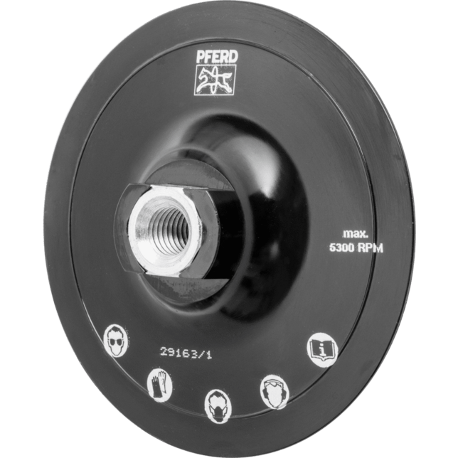 PFERD TOOLS háková a slučková brúsiaca technika KRH 115 M14