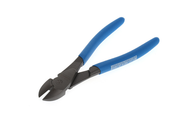 GEDORE 8316-180 TL Silné bočné kliešte 180 mm potiahnuté