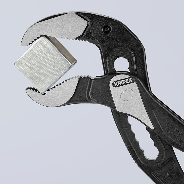 KNIPEX 88 01 400 SB Alligator® XL Hasáky a kliešte na vodné čerpadlá s protišmykovým plastovým povrc