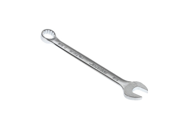 GEDORE 7 1/2AF Kľúč plochý-okrúhly, profil UD 1/2"