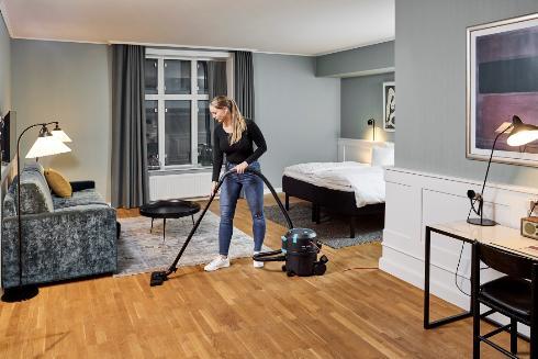 NILFISK VP 400 HEPA XT EU 107421171 - Száraz porszívó