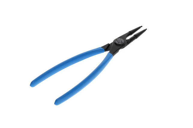 GEDORE 8000 J 4 Krúžkové kliešte na vnútorné poistné krúžky Tvar C