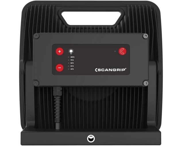 SCANGRIP 03.5444 Svietidlo pracovné LED extrémne výkonné s Bluetooth ovládaním