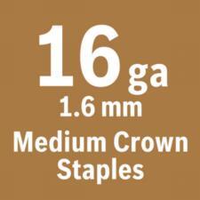 BOSCH EXPERT EXTH18V-50M - Akumulátorová sponkovačka do dreva sólo - 0601482601