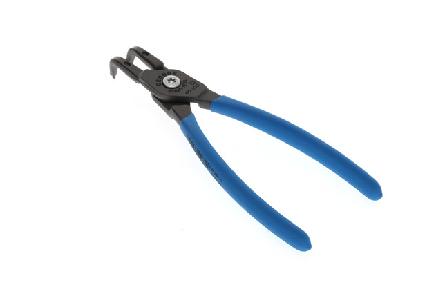 GEDORE 8000 JE 31 Kliešte krúžkové na vnútorné poistné krúžky