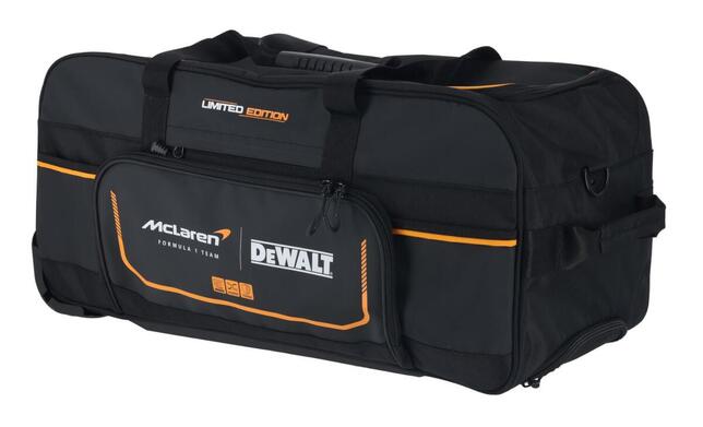 DeWALT Taška športová MCLAREN na náradie s rukoväťou a kolieskami 28´´  DWST83522-9