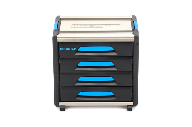 GEDORE 1110 WM 24 Modul skrinky náradia WorkMo B2, 4 zásuvky H6