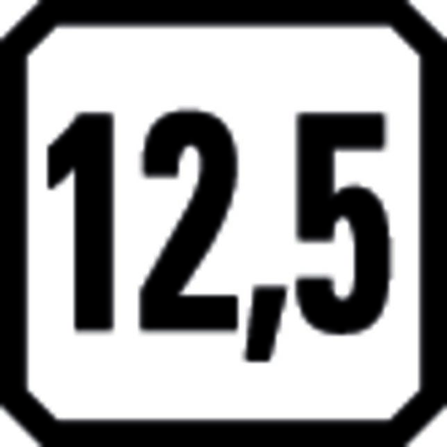 GEDORE TX K 19 E12 Nástavec do kľúča udržiavacieho 1/2" vonkajší TX E12