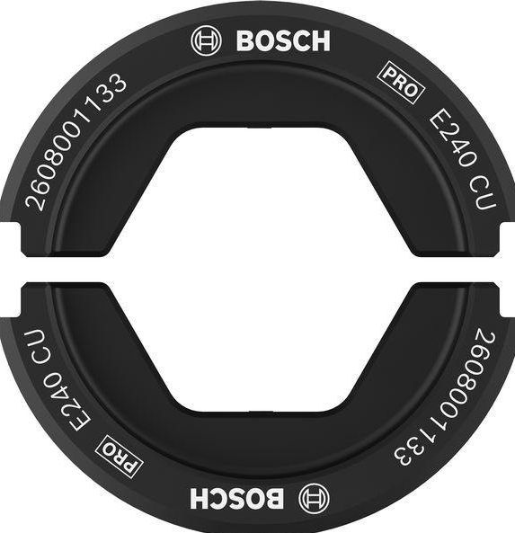 Lisovacia matrica PRO, E240 CU, 240 mm², meď - 2608001133