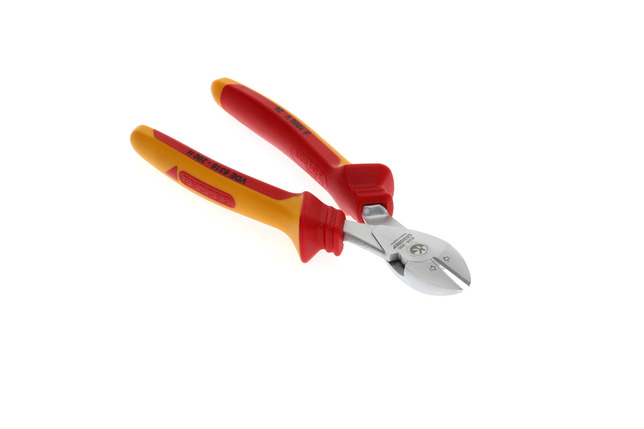 GEDORE VDE 8316-200 H Silné bočné kliešte VDE 200 mm, povrchová úprava