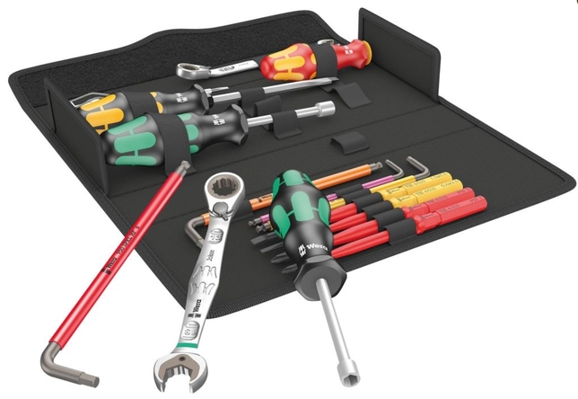 WERA KRAFTFORM KOMPAKT SH 2 05136026001