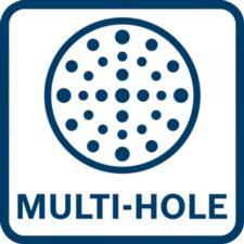 BOSCH EXPERT EXEX18V-150-5 - Akumulátorová excentrická brúska sólo - 0601372900