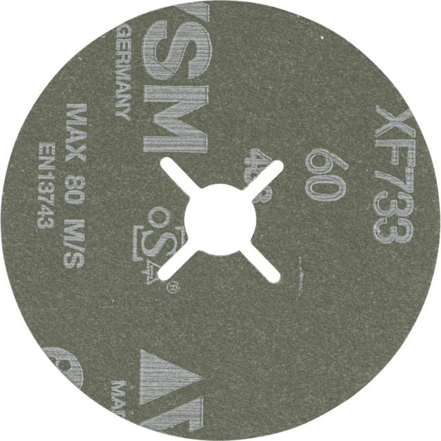 PFERD TOOLS vláknové kotúče FS 100-16 CO-ALU 60