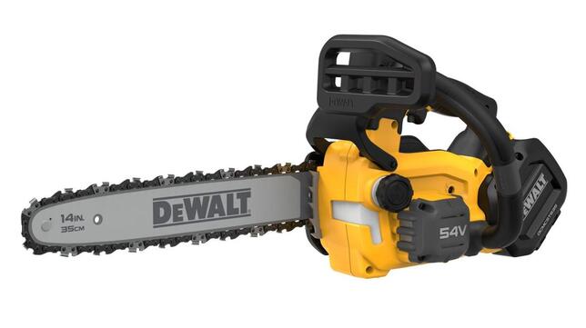 DeWALT Pila řetězová FLEXVOLT 54V 35cm bez AKU DCMCST635N