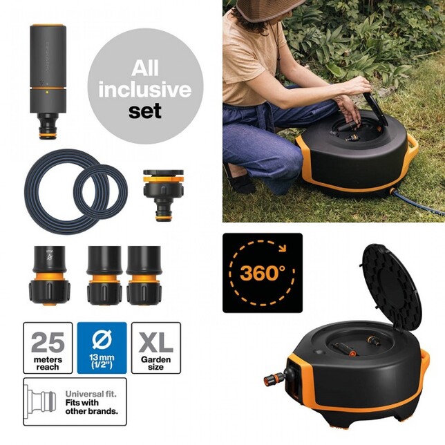FISKARS X-sorozat™ automatikus XL dob | 1067549