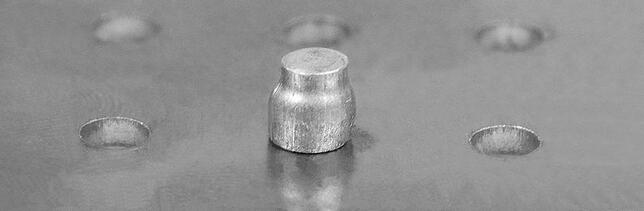 GOEBEL Blindný nit CUP Alu/Štandard plochá hlava 4,0x11 mm Goebel