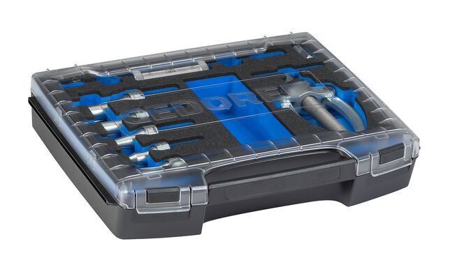 GEDORE 1101-1.31/0-H Sada vnútorných ťahákov