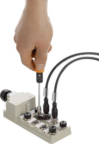 Weidmüller Skrutkovač M8 Screwty Weidmuller