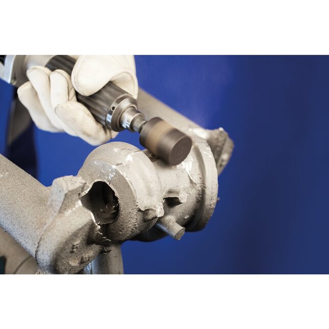 PFERD TOOLS brúsne telieska ZY 2025 6 ADW 60 L6B INOX