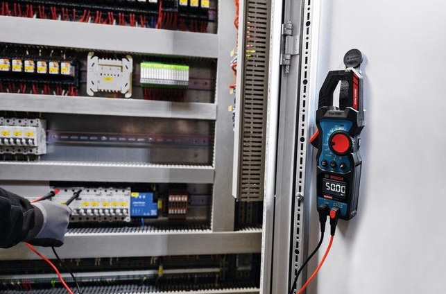 BOSCH EXPERT EXMC600-17 - Kliešťový merač - 0601077500