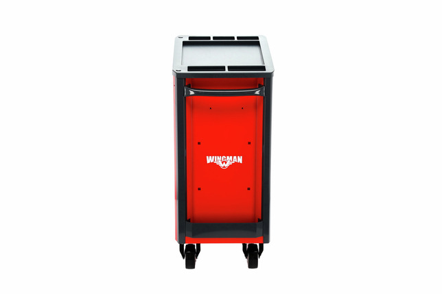 GEDORE RED Vozík dielenský 7 zásuviek WINGMAN R20200007 Gedore Red