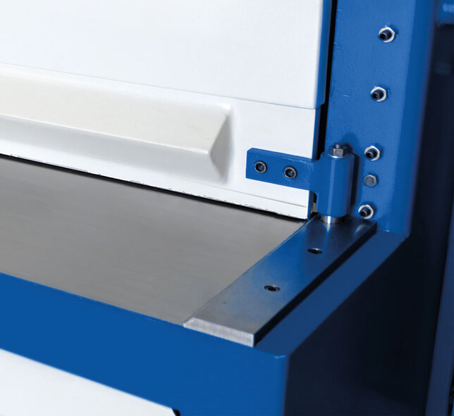 Elektrické stolné nožnice na plech MTBS 3102