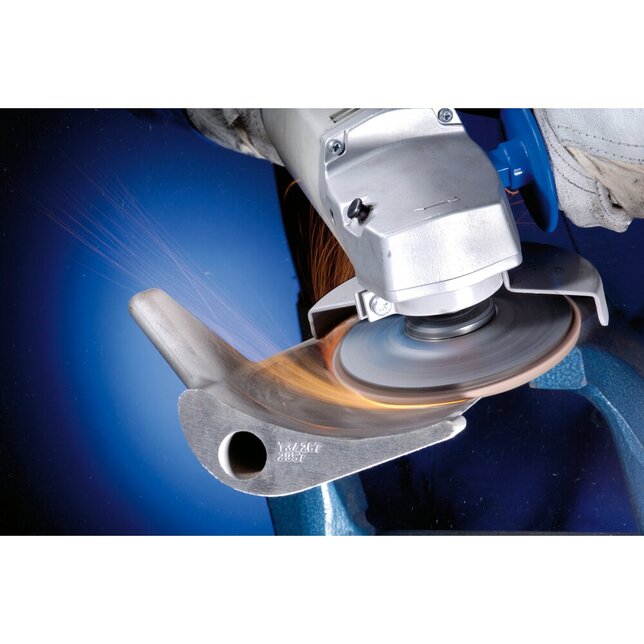 PFERD TOOLS POLIFAN-Štítové disky PFF 125 CO-COOL 60 SG STEELOX