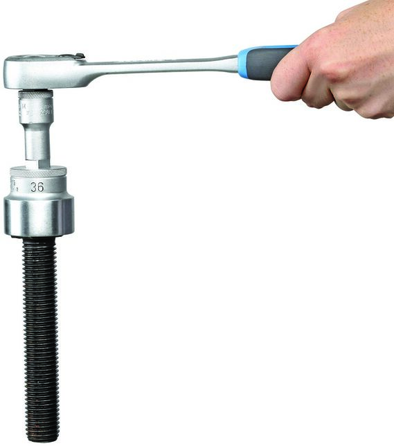 GEDORE SB 1990 M Predĺženie 1/2" s magnetickým upevnením