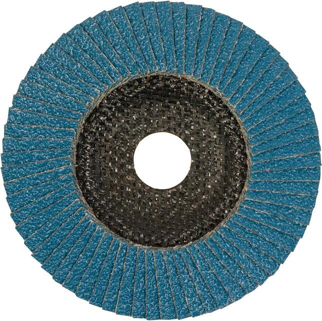 FORMAT Kotúč lamelový 115mm K 80 skladaný Format