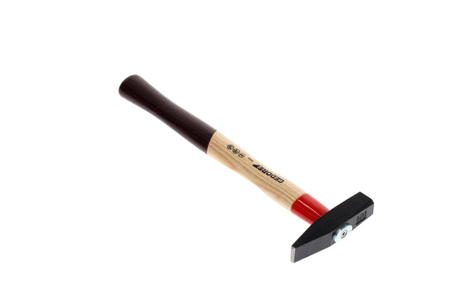 GEDORE 600 E-200 Klincový kladivo ROTBAND-PLUS s jaseňovým držadlom 200 g