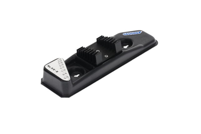 GEDORE H 6-8 L Pustý plastový držiak na 8 kľúčov č. 6