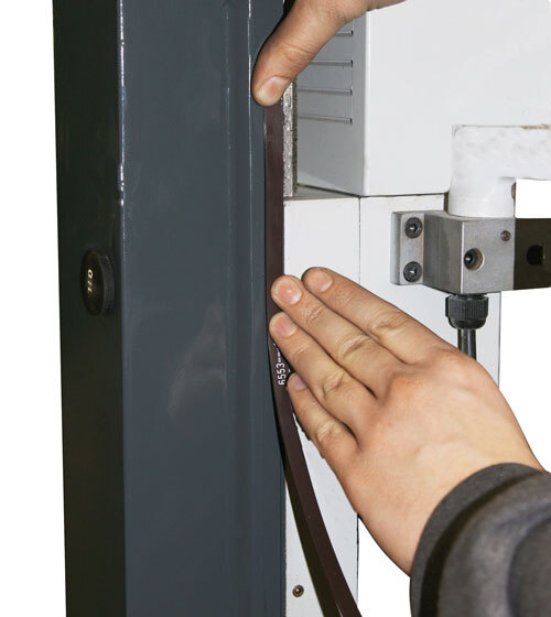 OPTIMUM Stolná frézka OPTImill BF 20 L Vario