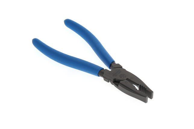 GEDORE 8250-160 TL Silné univerzálne kliešte 160 mm potiahnuté