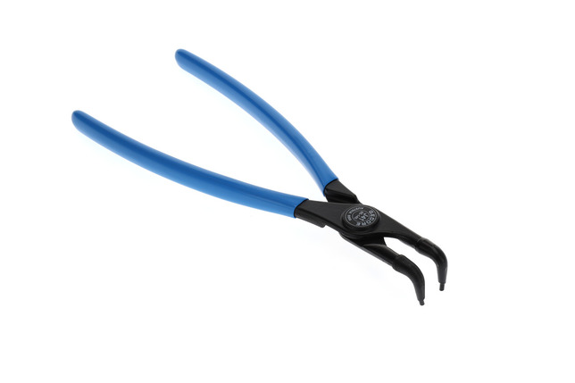 GEDORE 8000 J 41 Krúžkové kliešte na vnútorné poistné krúžky Tvar D