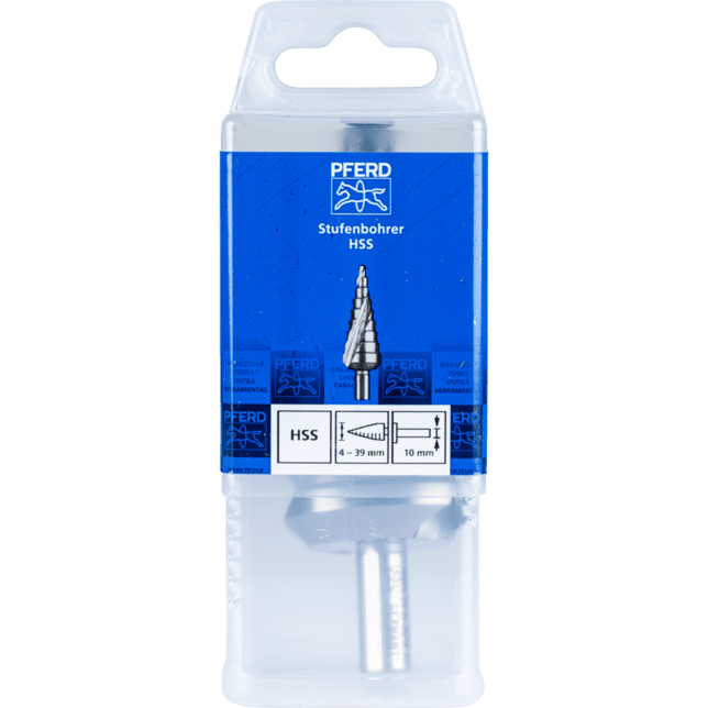 PFERD TOOLS Vrtacie a ponorné nástroje STB HSS 04-39/10