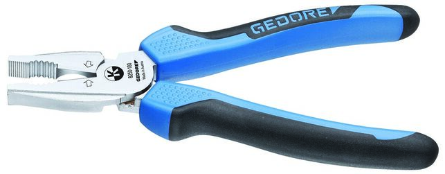 GEDORE 8250-180 JC Silné univerzálne kliešte 180 mm Rukoväť 2K