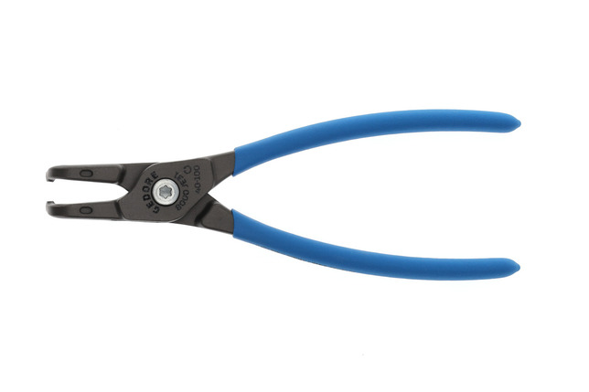 GEDORE 8000 JE 31 Kliešte krúžkové na vnútorné poistné krúžky