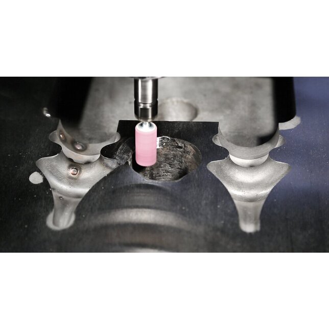 PFERD TOOLS brúsne telieska ZY 0810 3 AR 80 O5V OCEĽOVÝ OKRAJ