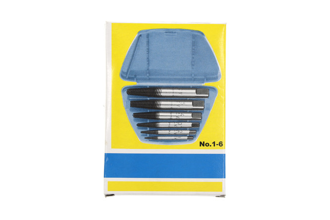 GEDORE 8551 S-006 Sada skrutkovačov na skrutky 6-dielna M3-M24