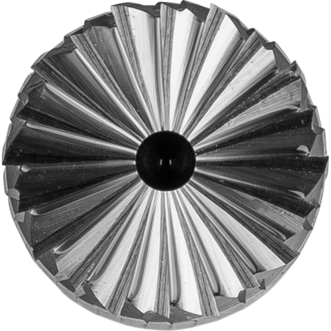 PFERD TOOLS Karbidové frézy ZYAS 1625/6 ALLROUND