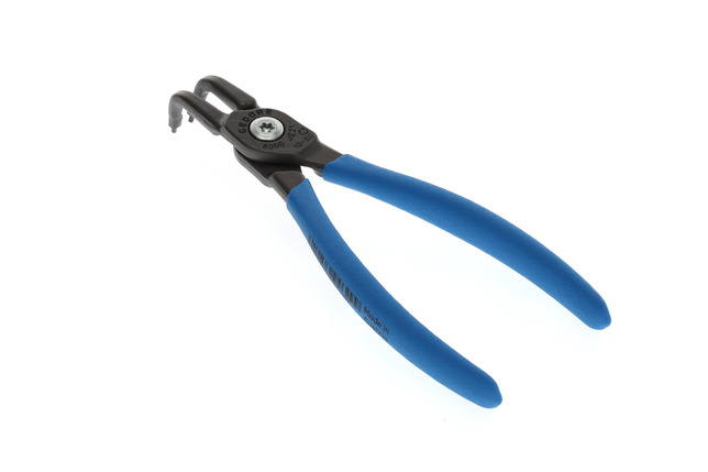 GEDORE 8000 JE 21 Kliešte krúžkové na vnútorné poistné krúžky