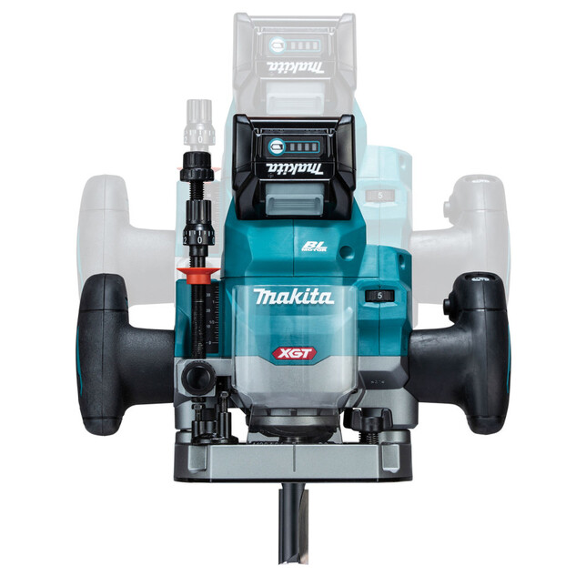 MAKITA RP001GU201 - Akumulátorová fréza