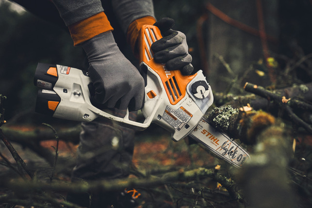 STIHL GTA 40 Akumulátorová reťazová píla GA040116905