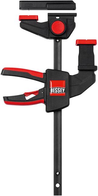 BESSEY Zvierka ručný EZR 150x60mm 2ks EZR15SET Bessey